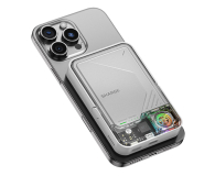 Sharge PowerBank ICEMAG 2 30W Qi2 QC 3.0 PD 3.0 Szary - 1455947 - zdjęcie 3